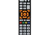 Universal Smart L336 Remote Controler IR Learning Controller With Learn Function For TV/VCR/SAT/CBL/STR-T/DVD/VCD/CD