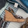 Guess wedges Image 2