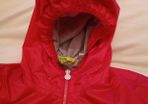Regatta rain jacket 12-13 yrs