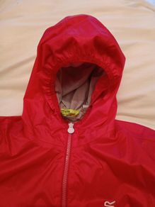 Regatta rain jacket 12-13 yrs