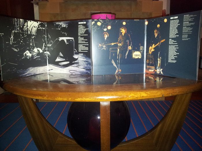 the strypes vinyl lot