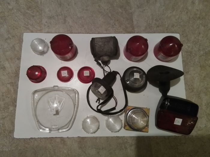 Selection Of Lens.