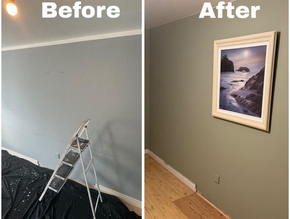 Professional Painter Dublin