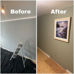 Professional Painter Dublin