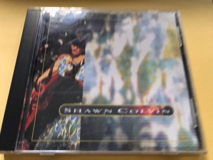 Shawn  Colvin  -  Live  '88      CD