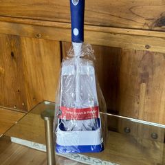 Toilet Brush and Holder