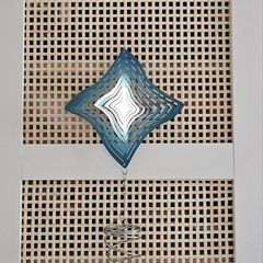 Wind Spinner hanging