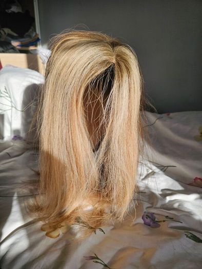 Ellen Wille "Pure Power" Human Hair Topper