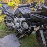 Yamaha FZ6 Fazer s1 2007 - Breaking for Parts - nearly ALL parts available Image 5
