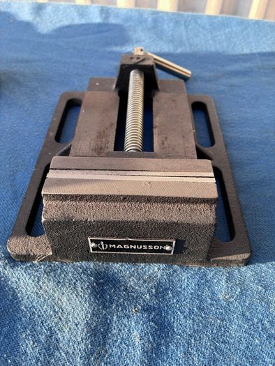 Magnusson drill press vice