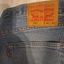 Levi 501 36W 30L Image 6