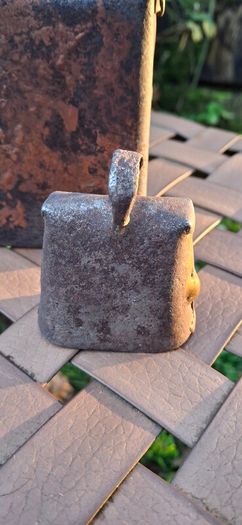 Antique Cow Bells