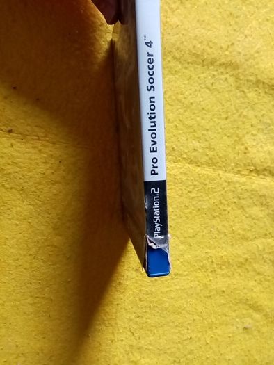 PES 4 Pes 4 PlayStation 2 ps2 games Original