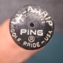 Ping Black Dot Becu Beryllium Copper LST Wedge Iron Ping V53 Regular Flex Shaft Ping Grip Image 4