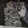 hunter x hunter anime night light display toy Image 3