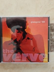 The Verve CD  (Bootleg) - Glasgow '98