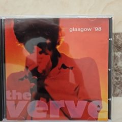The Verve CD  (Bootleg) - Glasgow '98