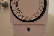 plug in timer