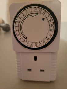 plug in timer