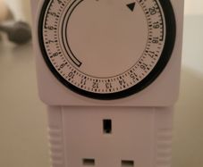plug in timer
