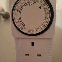 plug in timer