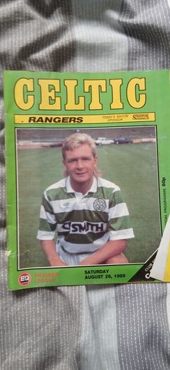 programmes (Glasgow Celtic)