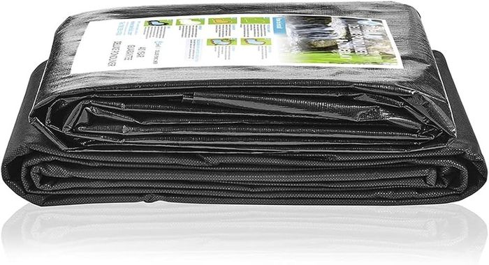 2.5m x 2.5m Pond Liner | 40 Year Guarantee | Free Underlay | UV Resistant | Garden Fish Ponds