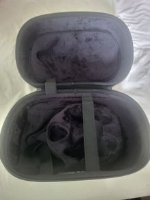 Meta Quest 3s vr headset & stealth carry case