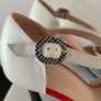 Hispanitas heels and handbag Image 4