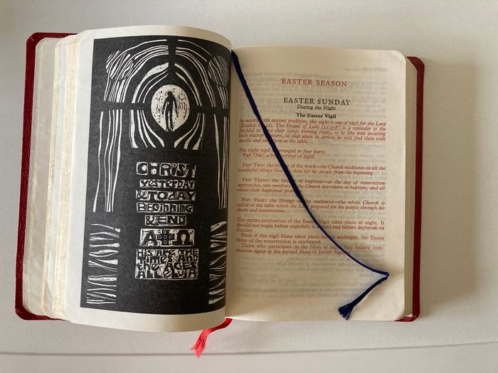 The Sunday Missal 1979