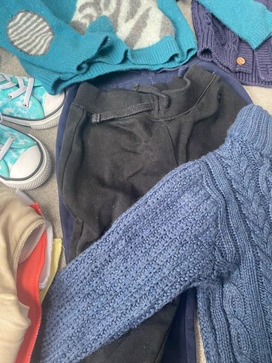 Boys baby 18-24 months clothes bundle