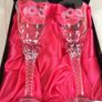 Coca Cola 100 Years Crystal glasses celebration box set Image 5