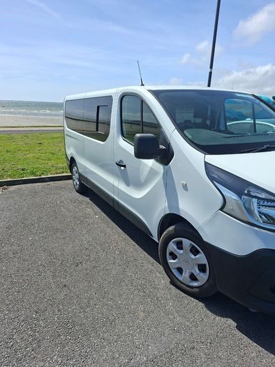 Campervan.....escape The Everyday.....ready To Roam Renault Traffic