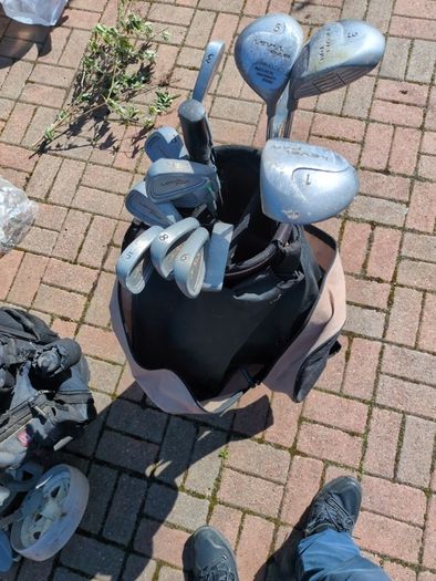 Ladies golf clubs
