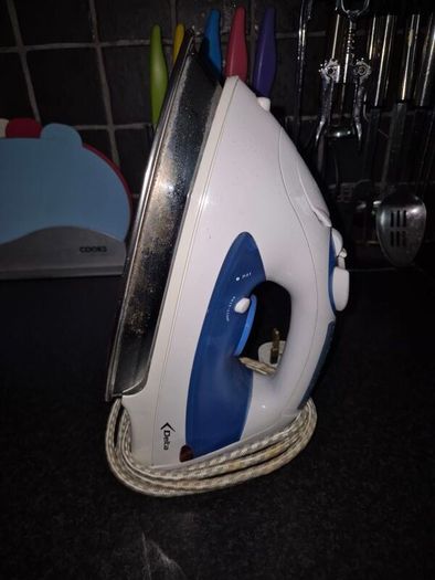 Delta Steam Iron