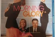 Morning Glory [2010] Rachel McAdams, Diane Keaton &amp; Harrison Ford [Blu-ray Movie]