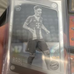 Lennart Karl to 75