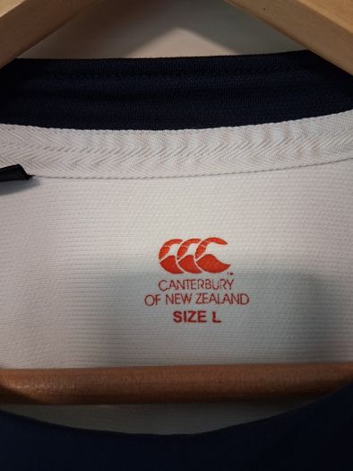 Scotland Jersey.  Official Canterbury Scotland Rugby Away Jersey. Collect In Dublin Or Receive Via Post.
