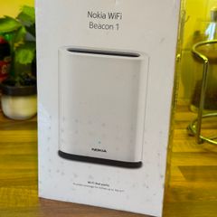 NEW Nokia WiFi Beacon 1.1 Mesh Router