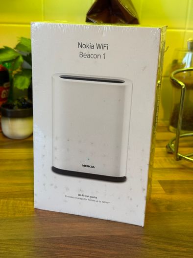 NEW Nokia WiFi Beacon 1.1 Mesh Router