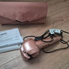 Babyliss curl secret