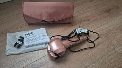 Babyliss curl secret