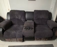 Recliner 2 seater + 1 seater