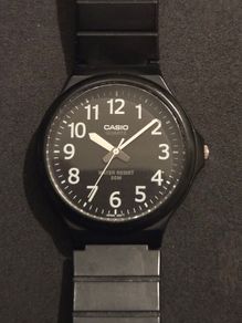 Casio MW-240 Watch - Fully working