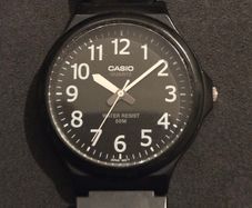 Casio MW-240 Watch - Fully working