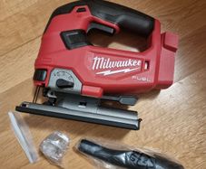 Milwaukee M18FJS Fuel Cordless Jigsaw Body