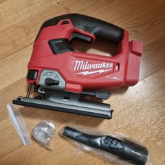 Milwaukee M18FJS Fuel Cordless Jigsaw Body