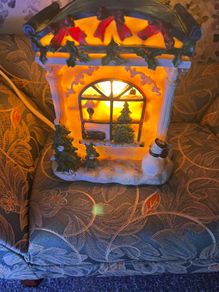 Christmas Ornament Light