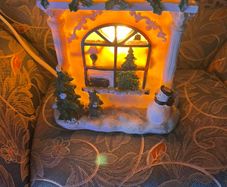 Christmas Ornament Light