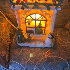 Christmas Ornament Light